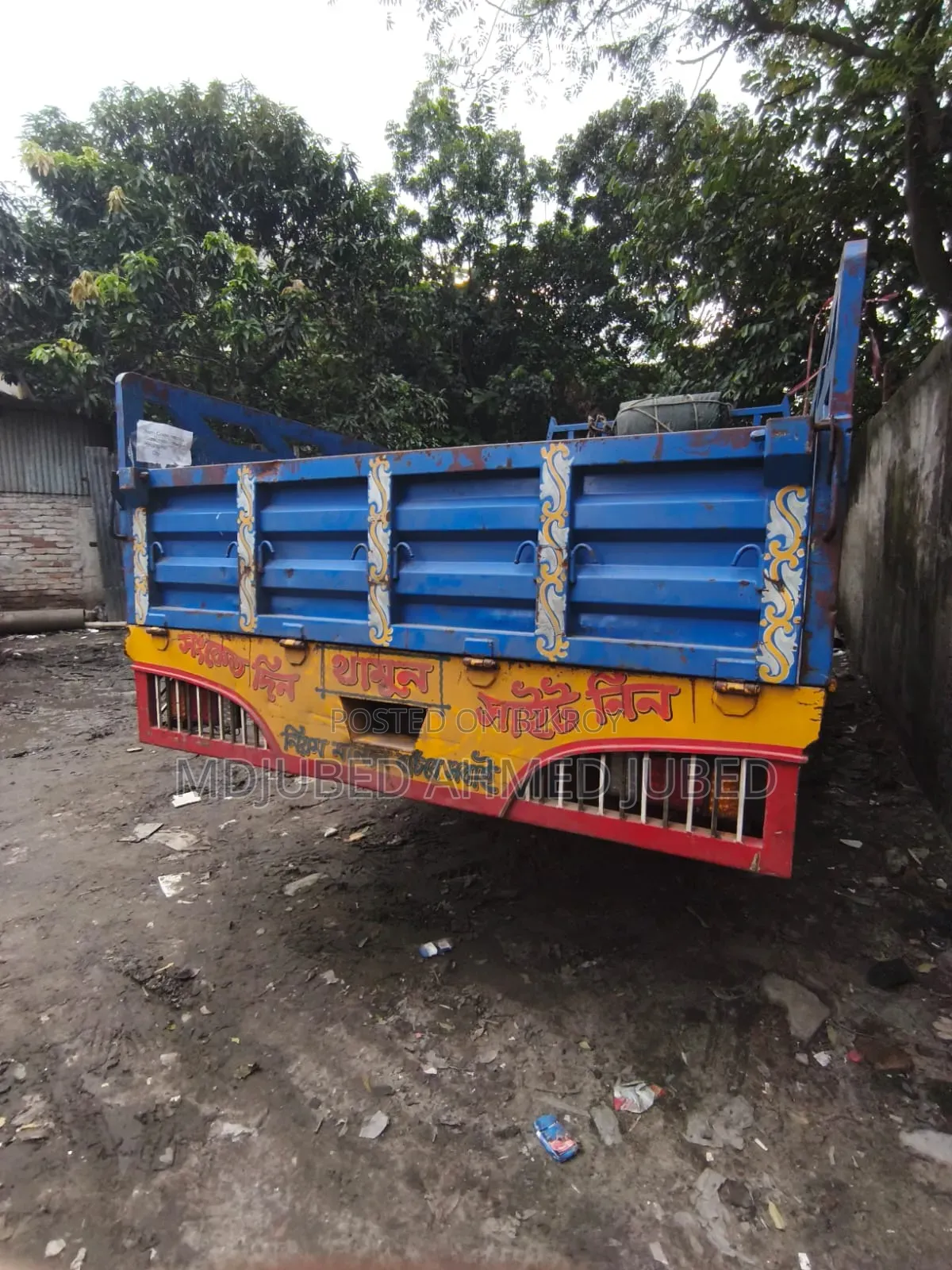 Ashok Leyland Partner 14 Feet