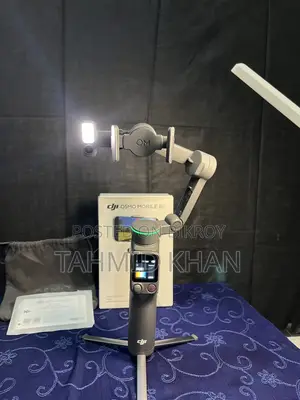 ডিজি ওসমো মোবাইল ৮পি