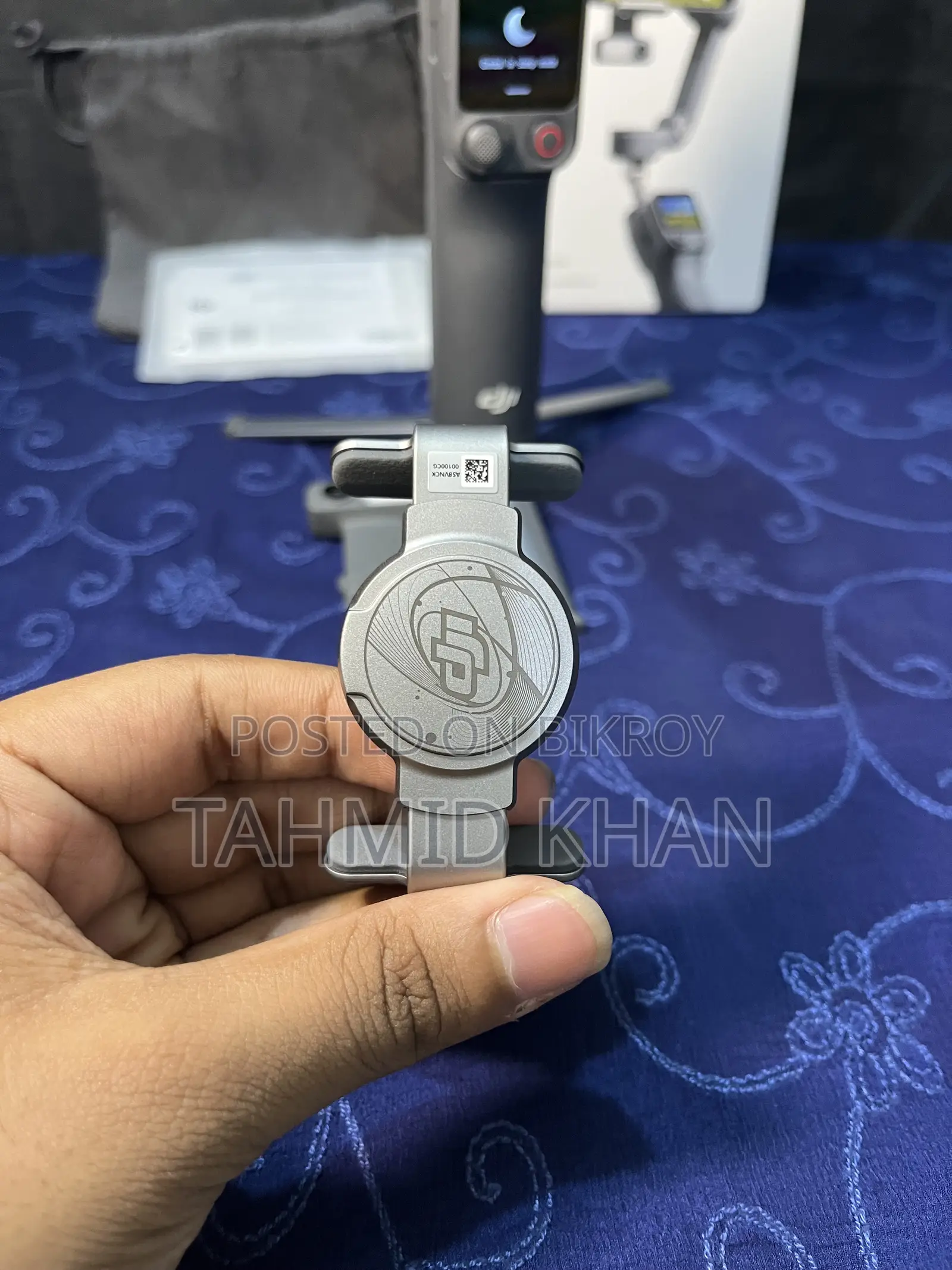 ডিজি ওসমো মোবাইল ৮পি