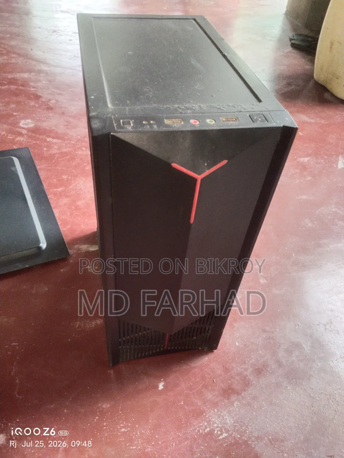 Desktop Computer Gigabyte 8GB Intel Core I5 SSD 128GB