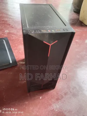 Desktop Computer Gigabyte 8GB Intel Core I5 SSD 128GB