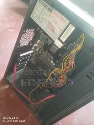Desktop Computer Gigabyte 8GB Intel Core I5 SSD 128GB
