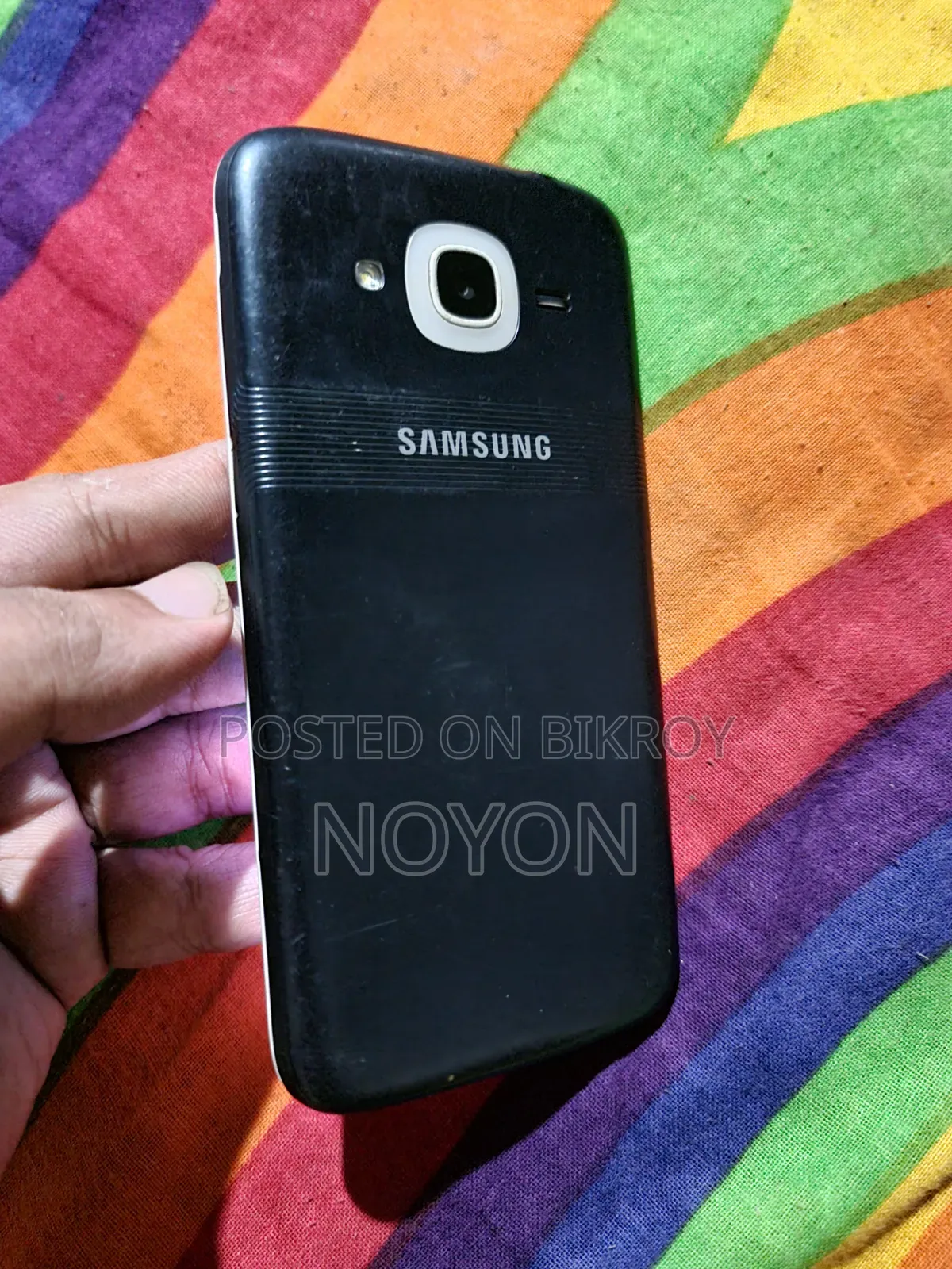 Samsung Galaxy J2 Pro 16 GB Black
