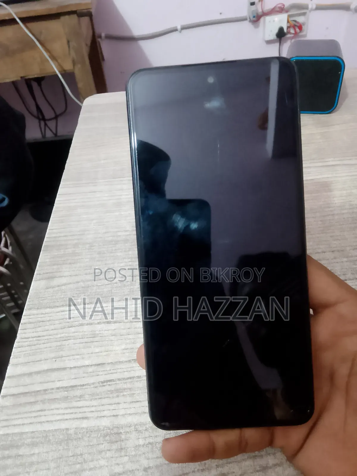 রিয়েলমি সি৭৫ ১২৮ জিবি ব্ল্যাক