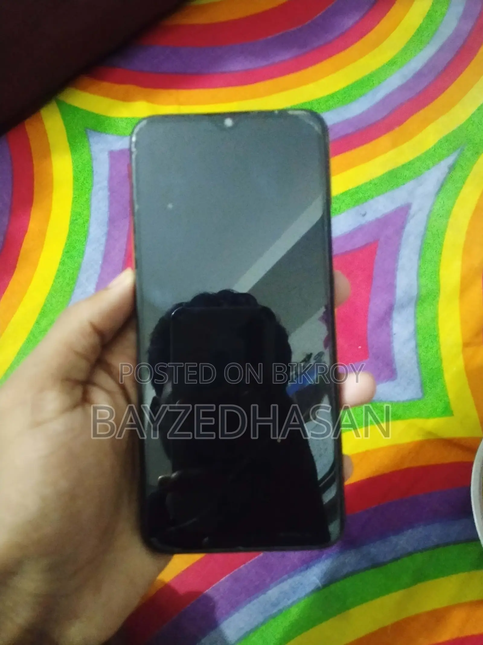 রিয়েলমি সি২১ওয়াই ৬৪ জিবি ব্ল্যাক