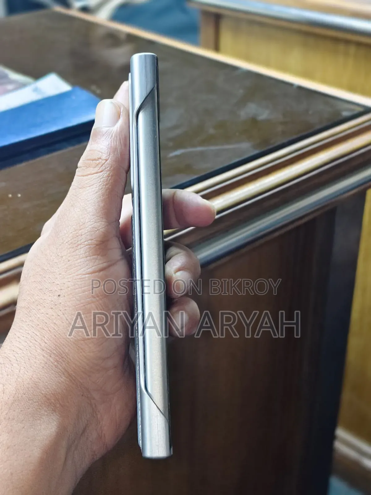 Samsung Galaxy S24 Ultra 256 GB Silver