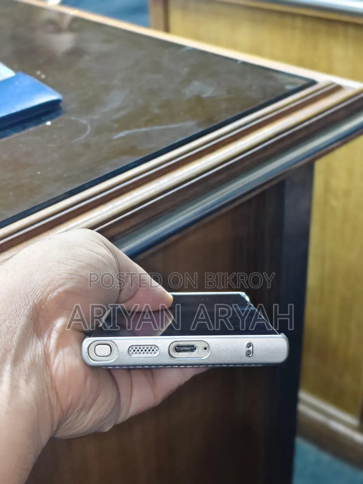 Samsung Galaxy S24 Ultra 256 GB Silver