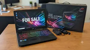 Laptop ASUS ROG Strix GL503 8GB Intel Core I7 SSD 1T