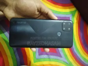 রিয়েলমি সি২১ওয়াই ৬৪ জিবি ব্ল্যাক