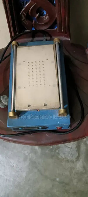 LCD Display Separator