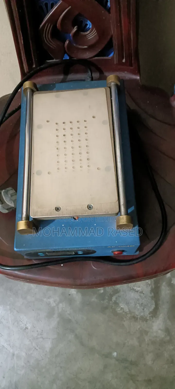 LCD Display Separator