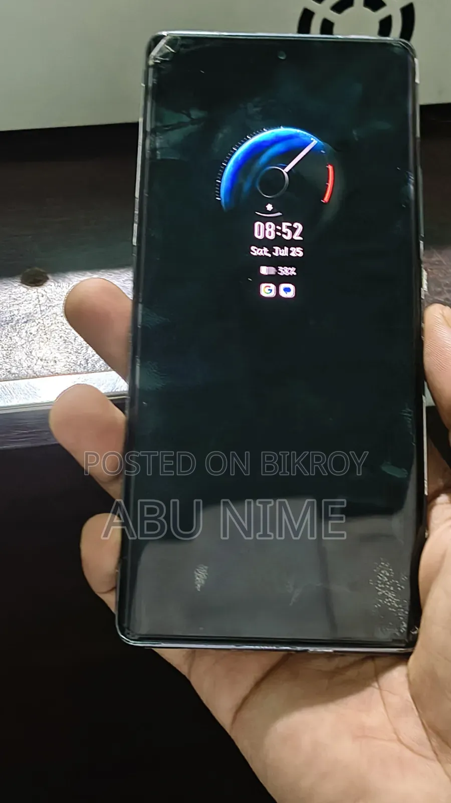 New Infinix Hot 50 Pro+ 4G 256 GB White