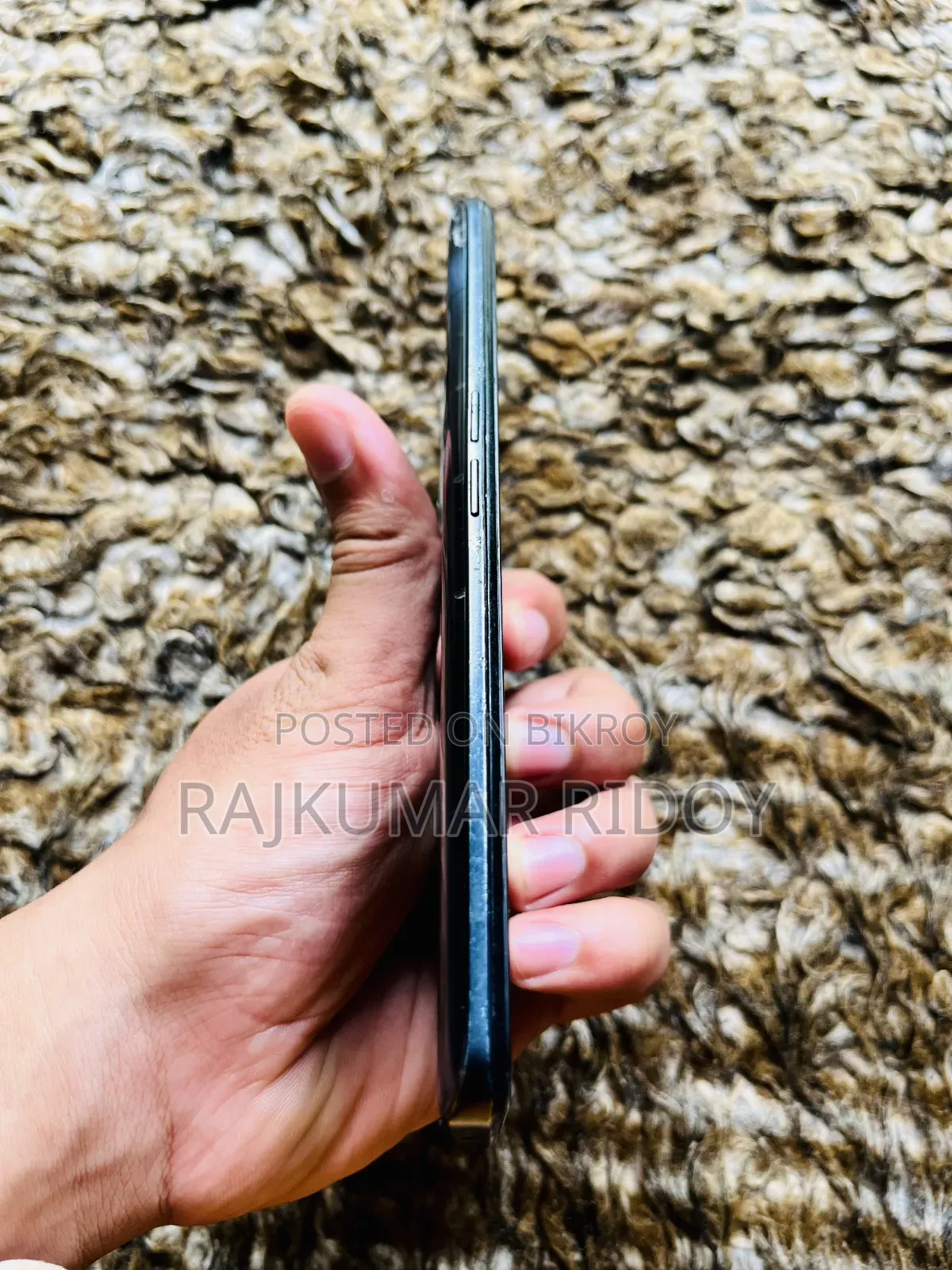 রিয়েলমি জিটি নিও ৩টি ১২৮ জিবি নীল
