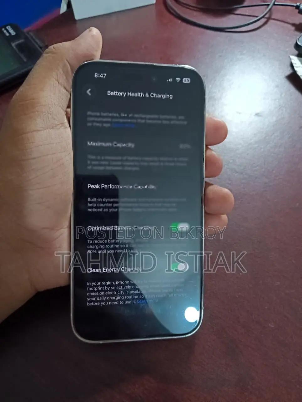 অ্যাপল আইফোন ১৪ প্রো ১২৮ জিবি সাদা