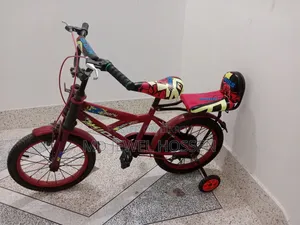 Bicycle for sale, just like new, size 16