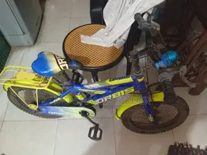 বাচ্চাদের সাইকেল