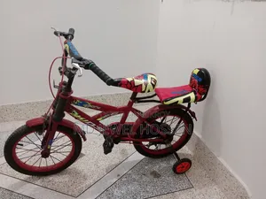 Bicycle for sale, just like new, size 16