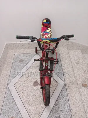 Bicycle for sale, just like new, size 16