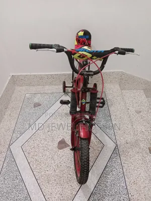 Bicycle for sale, just like new, size 16