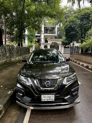 Nissan X-Trail 2.0 Hybrid AWD 2017