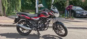 নিউ বাজাজ ডিসকভার ১২৫ ২০২১ ব্ল্যাক