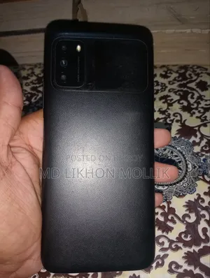 Xiaomi Poco M3 64 GB Black