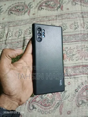স্যামসাং গ্যালাক্সি নোট ১০ প্লাস ৫জি ৫১২ জিবি পার্পল