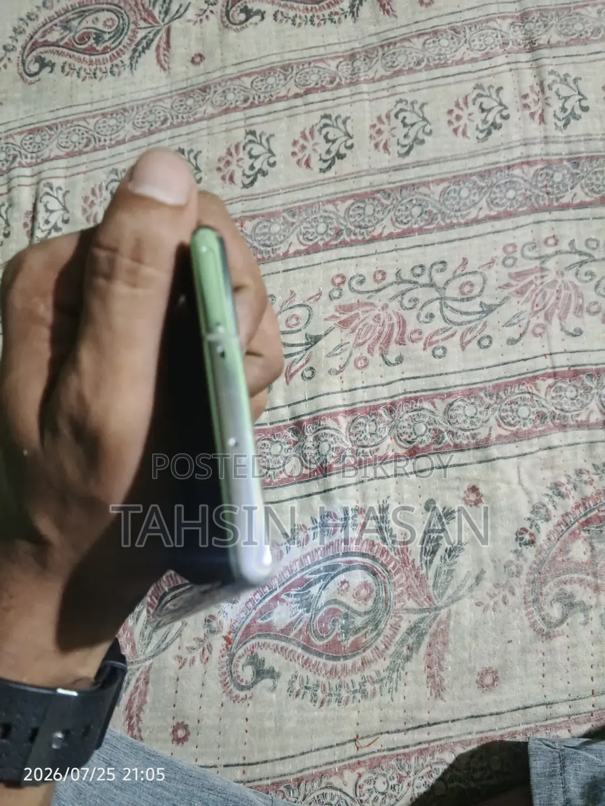 স্যামসাং গ্যালাক্সি নোট ১০ প্লাস ৫জি ৫১২ জিবি পার্পল