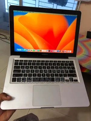 Laptop Apple MacBook 2012 8GB Intel Core I5 SSD 128GB