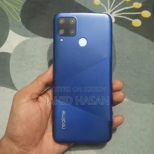 Realme C15 Qualcomm Edition 64 GB Blue