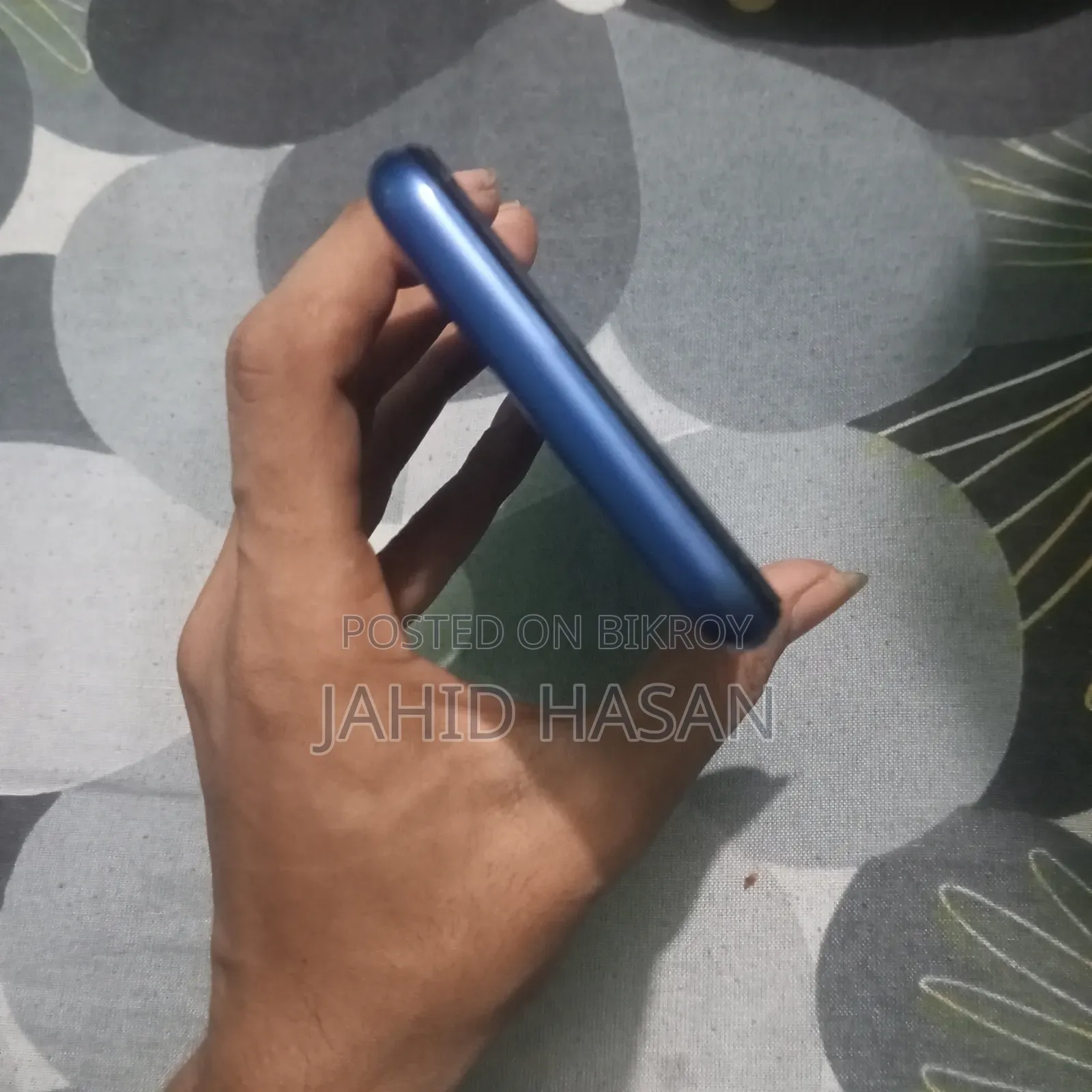 Realme C15 Qualcomm Edition 64 GB Blue