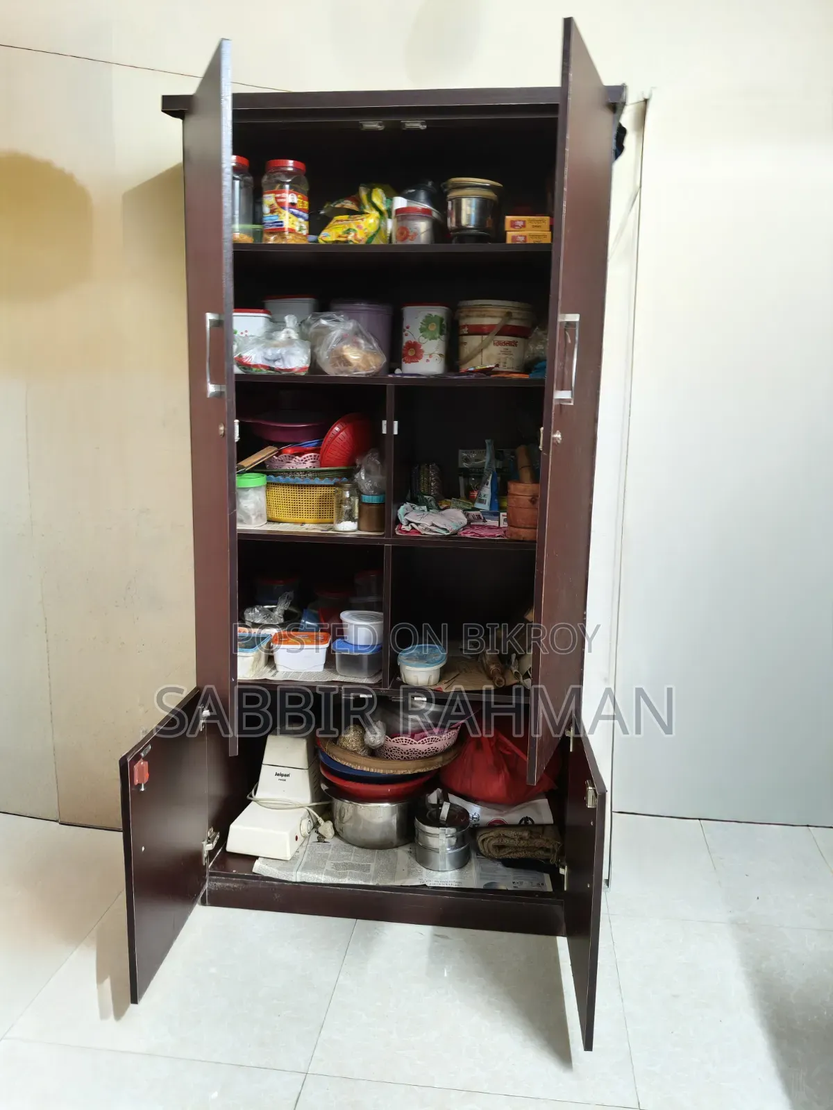 কিচেন কেবিনেট (মেলামাইন বোর্ড)
