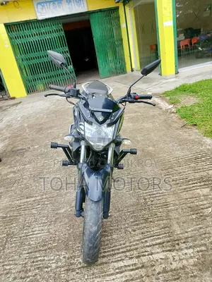 Yamaha FZ 2024 Black