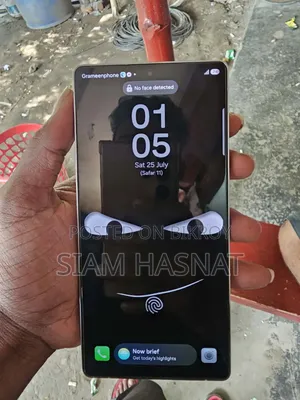 স্যামসাং গ্যালাক্সি এস২৫ আল্ট্রা ২৫৬ জিবি সিলভার