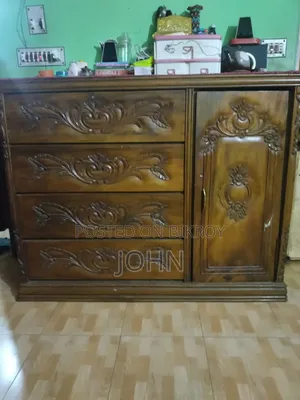 Original Wood Wardrobe