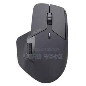 Rapoo MT760 Mini Rechargeable Tri-Mode Wireless Mouse