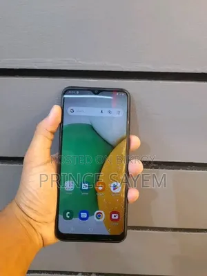 স্যামসাং গ্যালাক্সি এ০৩ কোর ৩২ জিবি ব্ল্যাক