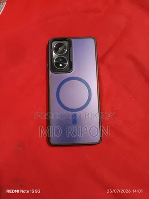 Oppo A58 128 GB Black