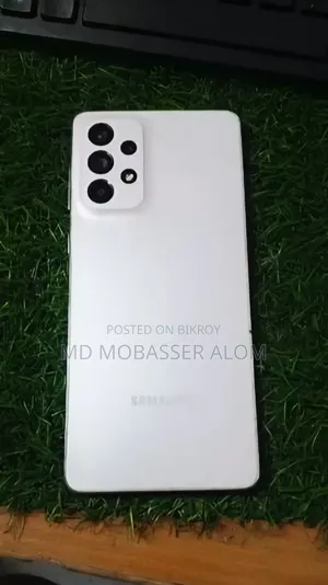 Samsung Galaxy A73 5G 128 GB White
