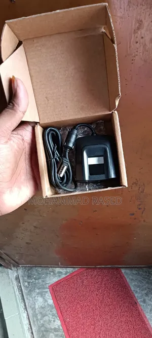 Fingerprint Scanner
