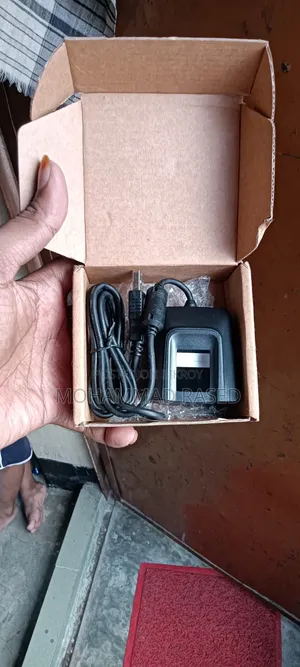 Fingerprint Scanner