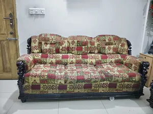 Sofa Set (6 Seat)