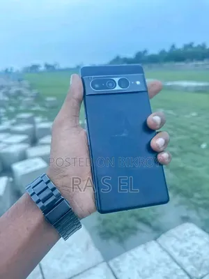 Google Pixel 7 Pro 128 GB Black