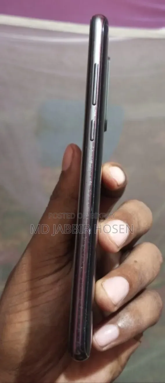 শাওমি রেডমি নোট ৮ প্রো ১২৮ জিবি ব্ল্যাক