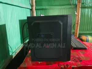ডেস্কটপ কম্পিউটার গিগাবাইট ৮জিবি ইন্টেল কোর আই৩ এসএসডি ১২৮জিবি