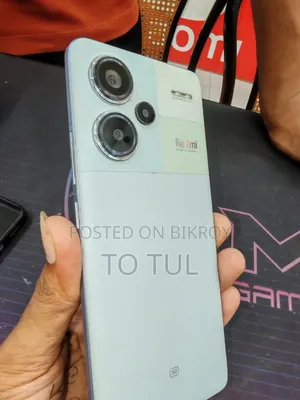 শাওমি রেডমি নোট ১৩ প্রো প্লাস ২৫৬ জিবি হোয়াইট