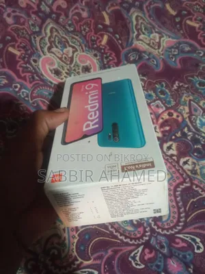 Xiaomi Redmi 9 Prime 64 GB Purple