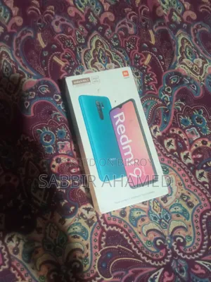 Xiaomi Redmi 9 Prime 64 GB Purple