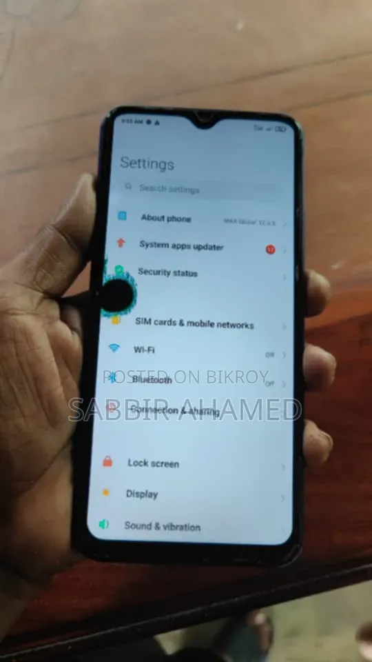 Xiaomi Redmi 9 Prime 64 GB Purple