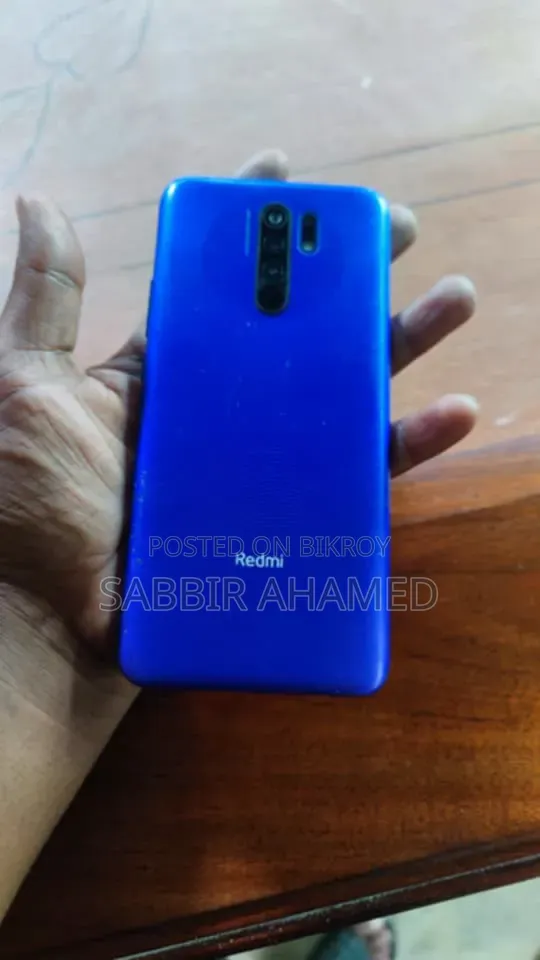 Xiaomi Redmi 9 Prime 64 GB Purple